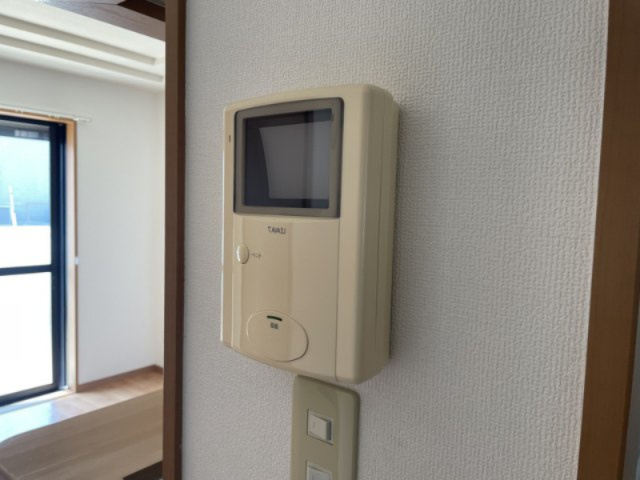 ツイン・ステージⅠのセキュリティ