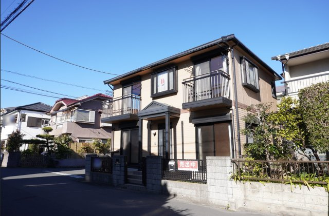 越谷市大字弥十郎 中古戸建の外観