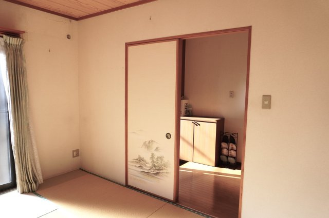 越谷市大字弥十郎 中古戸建の和室