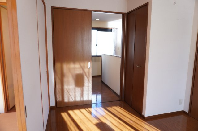 越谷市大字弥十郎 中古戸建の洋室|5.5帖