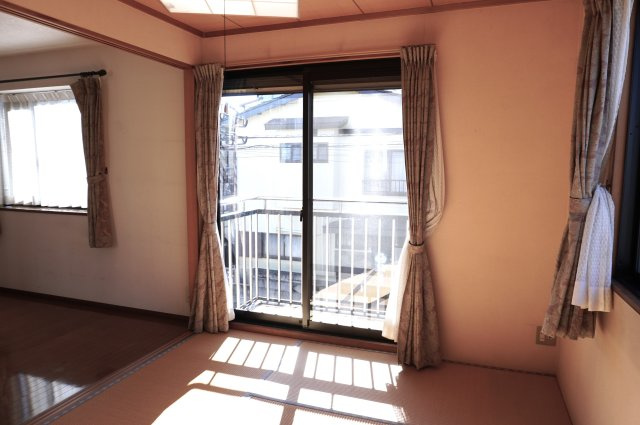 越谷市大字弥十郎 中古戸建の和室