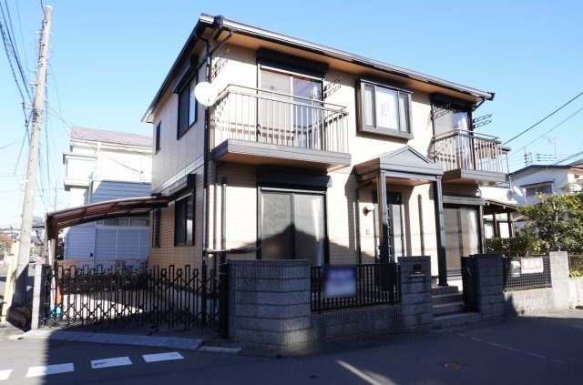 越谷市大字弥十郎 中古戸建の外観