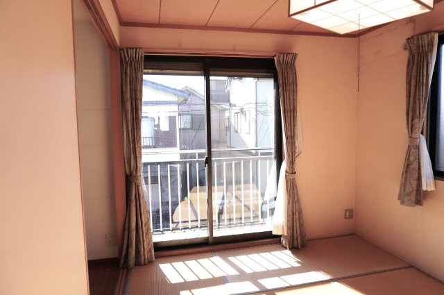 越谷市大字弥十郎 中古戸建の和室