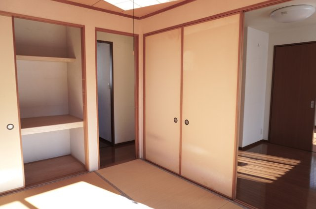 越谷市大字弥十郎 中古戸建の和室