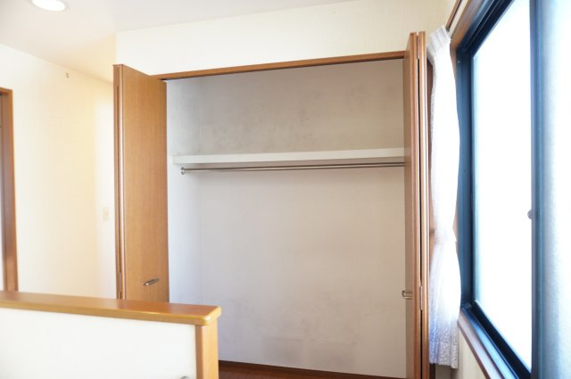 越谷市大字弥十郎 中古戸建の収納