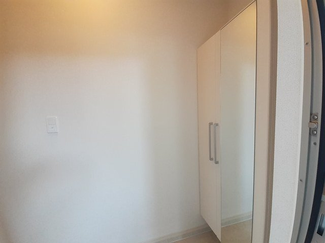 コンフォール　ライフの玄関