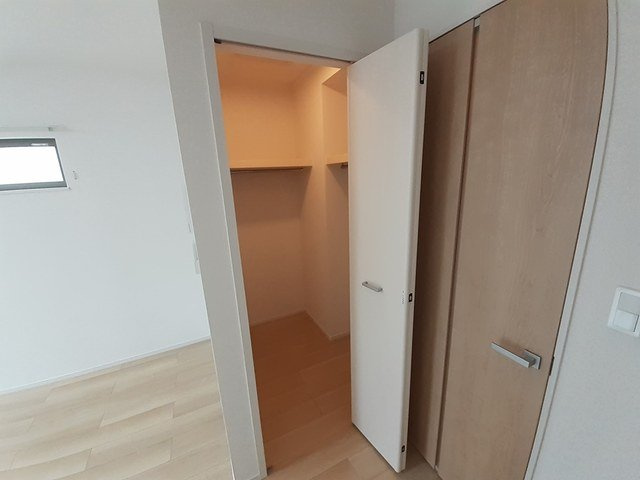 コンフォール　ライフの収納