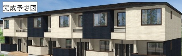 プロスぺリテⅣ　Ａ棟