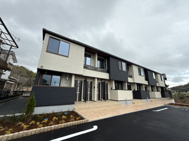 プロスぺリテⅣ　Ａ棟