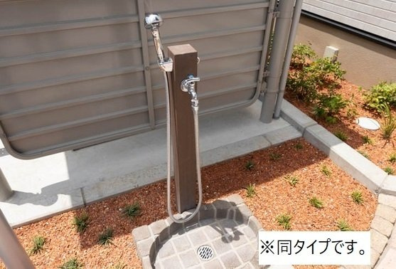 プロスぺリテⅣ　Ｂ棟のトイレ