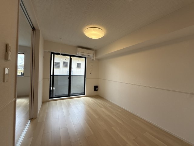 プロスぺリテⅣ　Ｂ棟の居間・リビング