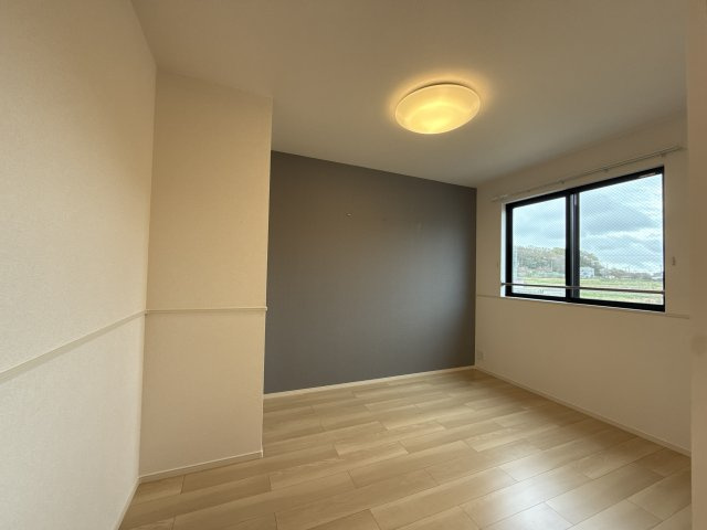 プロスぺリテⅣ　Ｂ棟の寝室