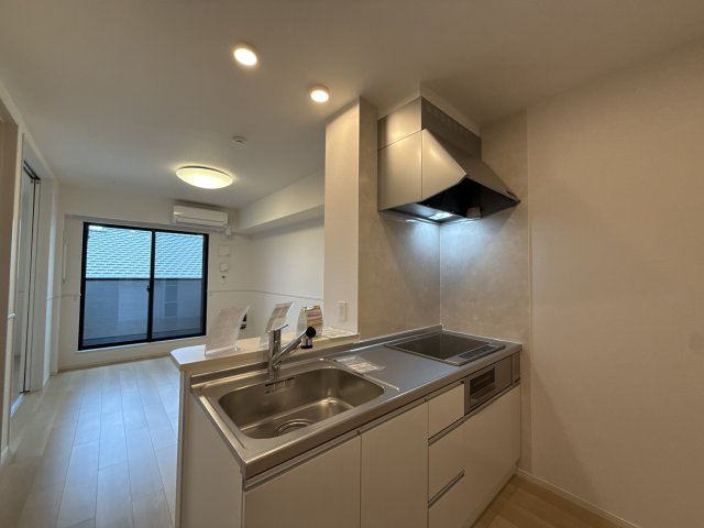 プロスぺリテⅣ　Ｂ棟のキッチン