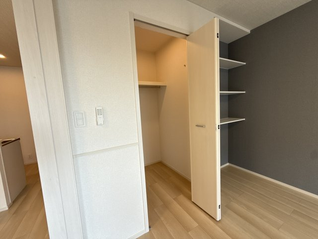 プロスぺリテⅣ　Ｂ棟の収納