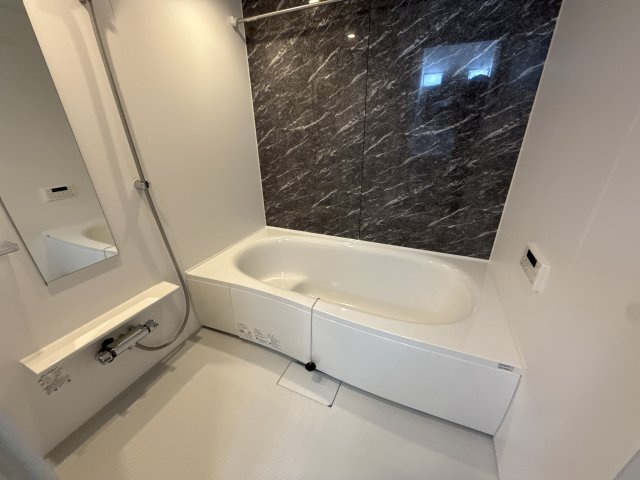 プロスぺリテⅣ　Ｂ棟の浴室