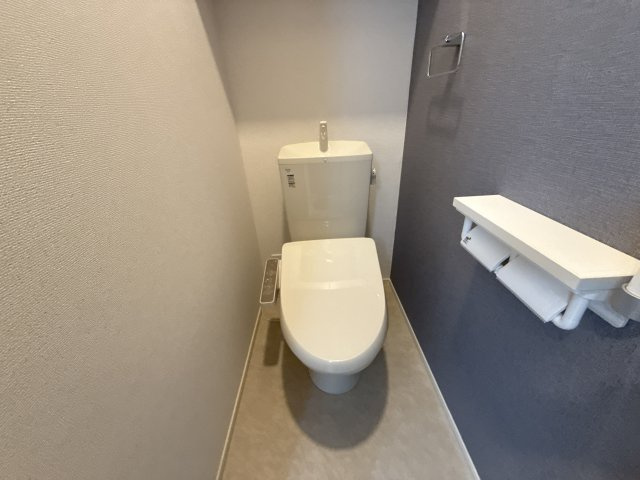 プロスぺリテⅣ　Ｂ棟のトイレ