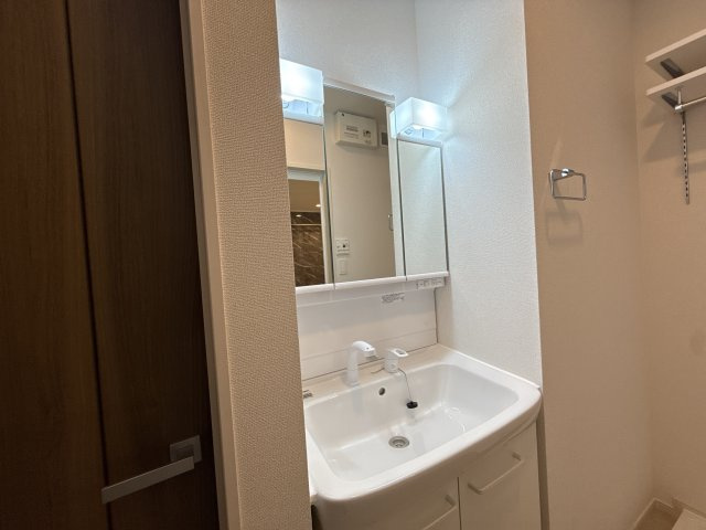 プロスぺリテⅣ　Ｂ棟の洗面所