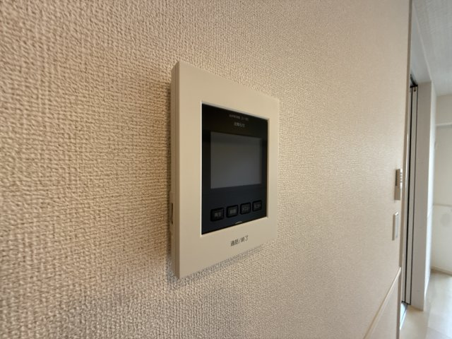 プロスぺリテⅣ　Ｂ棟のセキュリティ