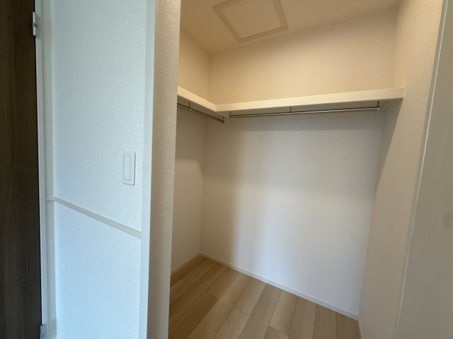 プロスぺリテⅣ　Ｂ棟の収納