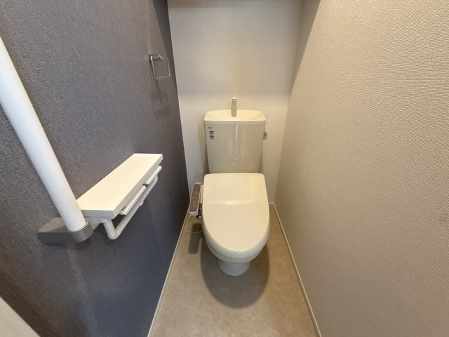 プロスぺリテⅣ　Ｂ棟のトイレ
