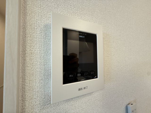プロスぺリテⅣ　Ｂ棟のセキュリティ