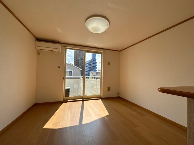 パークメゾン田寺Ⅱの洋室