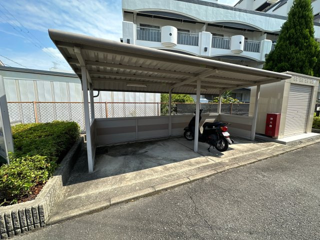パークメゾン田寺Ⅱのその他共用部分