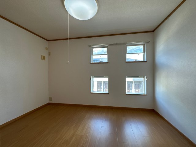 パークメゾン田寺Ⅱの洋室