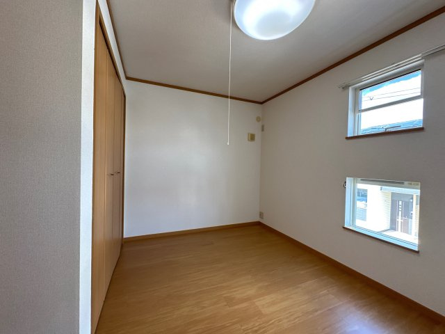パークメゾン田寺Ⅱの寝室