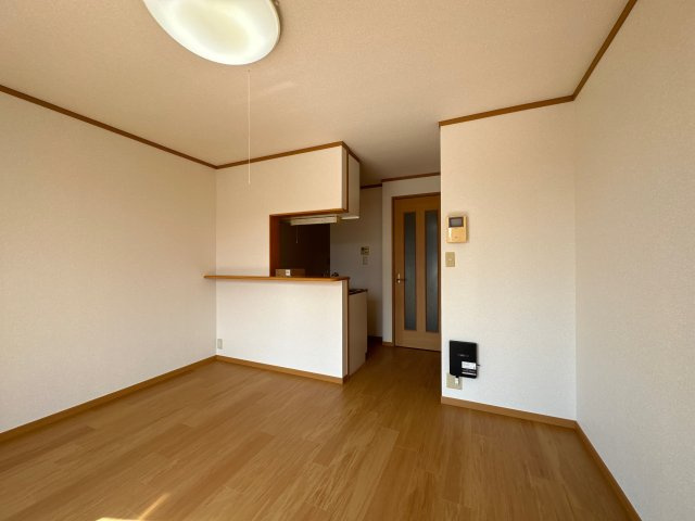 パークメゾン田寺Ⅱの居間・リビング