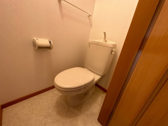 パークメゾン田寺Ⅱのトイレ