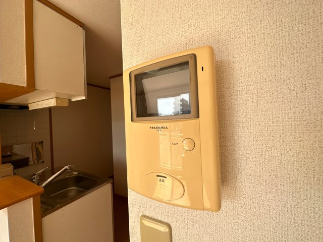 パークメゾン田寺Ⅱのセキュリティ