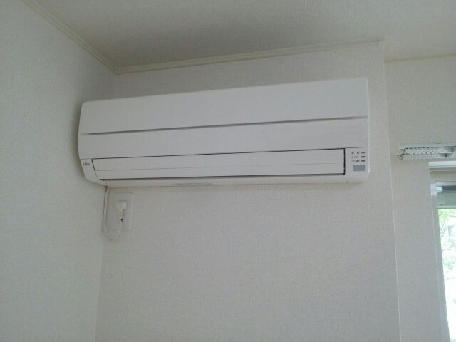 グリーン・ローズの駐車場