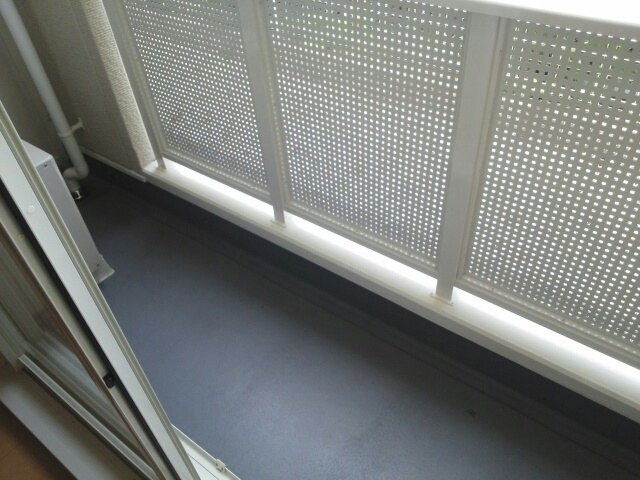 グリーン・ローズのエントランス