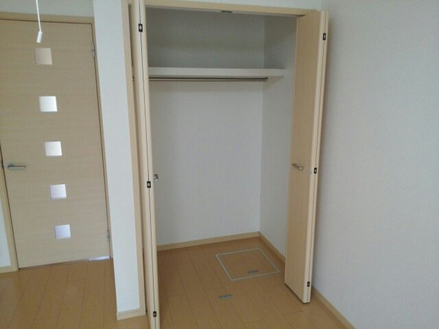 グリーン・ローズのバルコニー