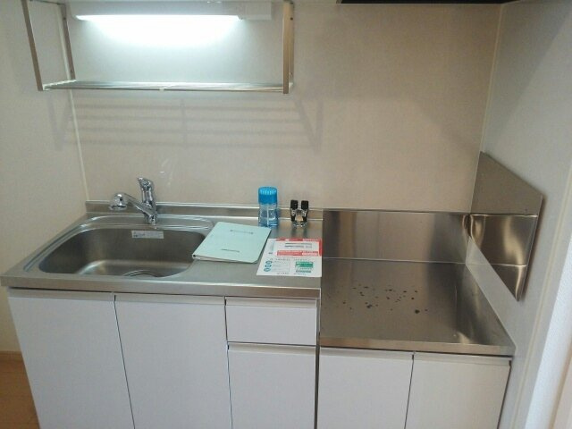 グリーン・ローズの居間・リビング