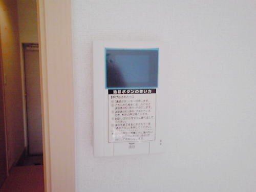 グリーン・ローズの浴室