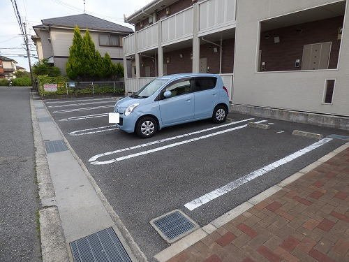 グリーン・ローズのトイレ