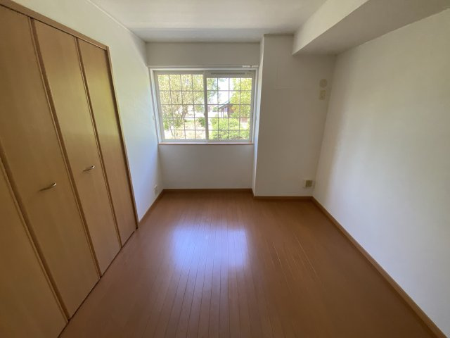 上の森ハウスの子供部屋
