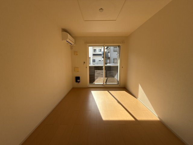 グランペール古賀Ⅲ　Ｂの居間・リビング