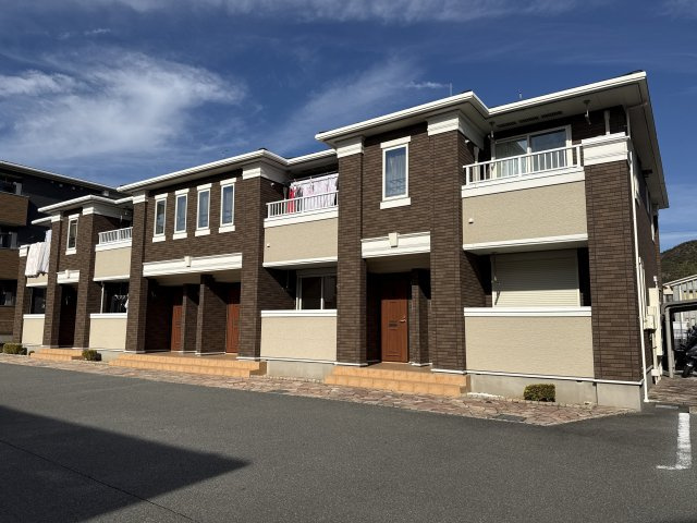 グランペール古賀Ⅲ　Ｂの外観