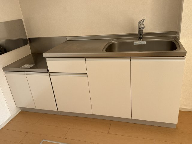 グランペール古賀Ⅲ　Ｂの居間・リビング