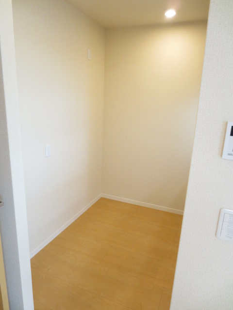 ハープアベニュー長岡京のその他|キッチン背面