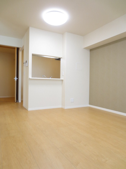 ハープアベニュー長岡京の居間・リビング