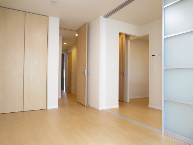 ハープアベニュー長岡京の洋室|洋室5.6帖