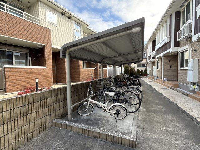 エスペランサ白国Ⅲの設備