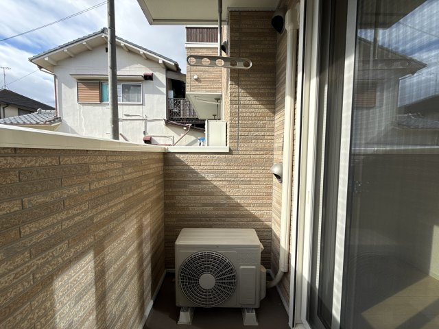 エスペランサ白国Ⅲの内装