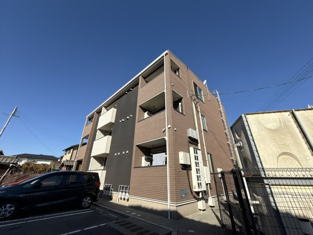 アサノ・モノカーメラの外観