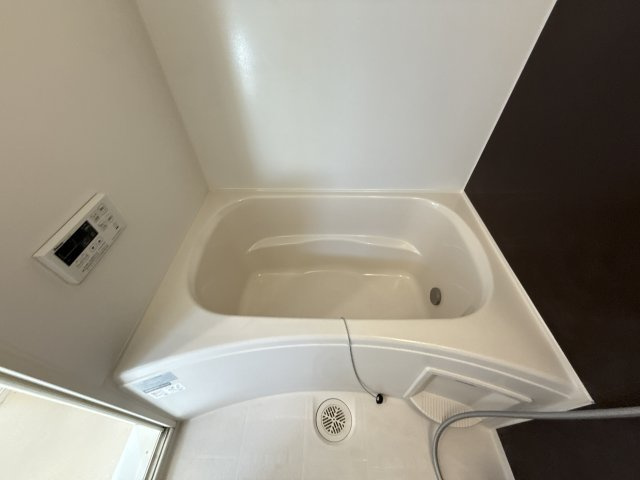 アサノ・モノカーメラの浴室