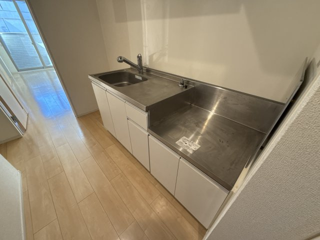 アサノ・モノカーメラのキッチン